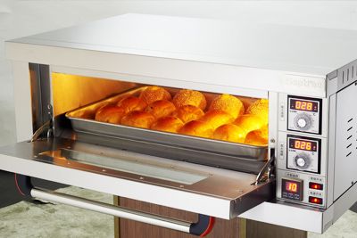 Baking Market New Trends Bring New Challenges to Baking Equipment