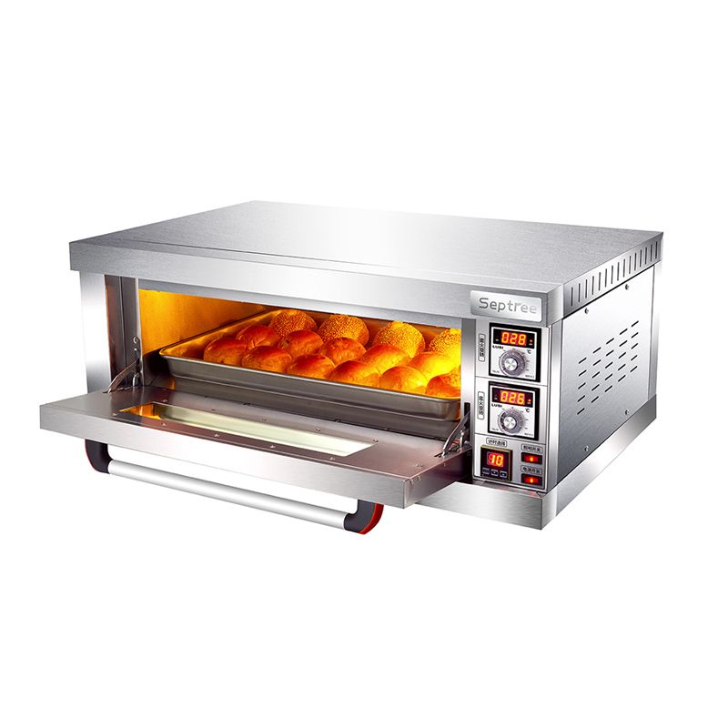 Deck Oven