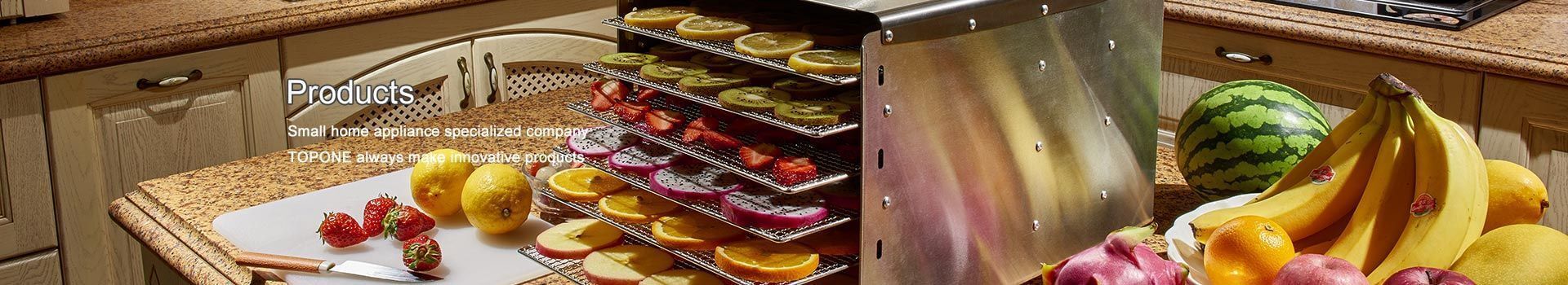 Household Food Dehydrator