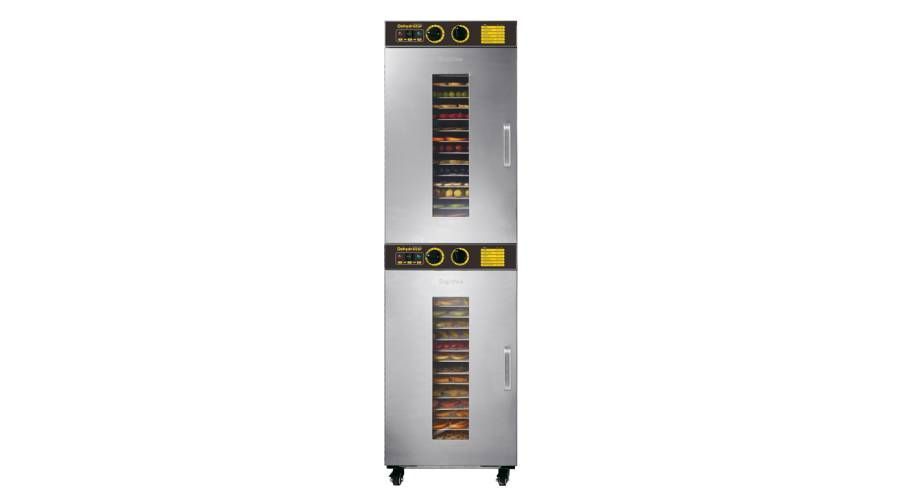 Fruit Vegetables Jerky Biltong Dehydrator Drying Machine 32 Racks  ST32