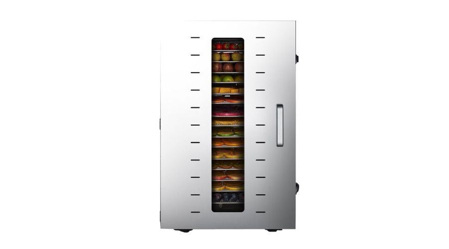 Stainless Steel Homemade Jerky Fruit Dehydrator Biltong Drying Machine ST02