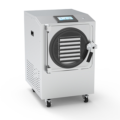 6 Trays Fruit Dry Freeze Machine Freeze Dried Food Making Machine Commercial Freeze Dryer Home Use Meat  Lyophilizer For Food