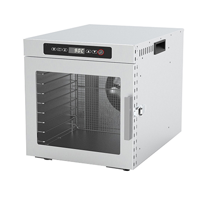 DBC-09A toponekitchen 9 trays meat dehydrator machine beef jerky make dehydrator factory